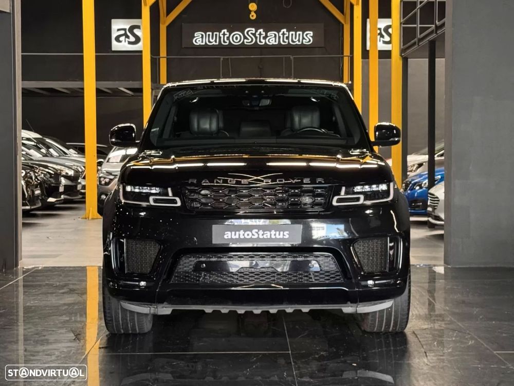 Land Rover Range Rover Sport 2.0 Si4 PHEV HSE Dynamic - 3