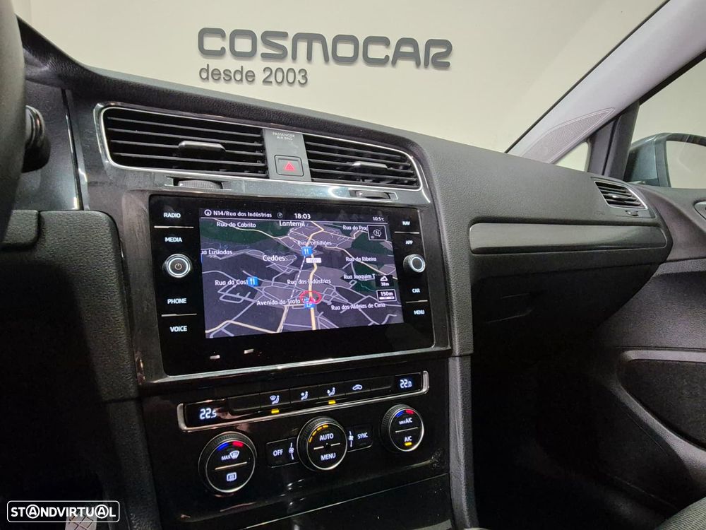 VW Golf Variant 1.6 TDi Confortline - 18