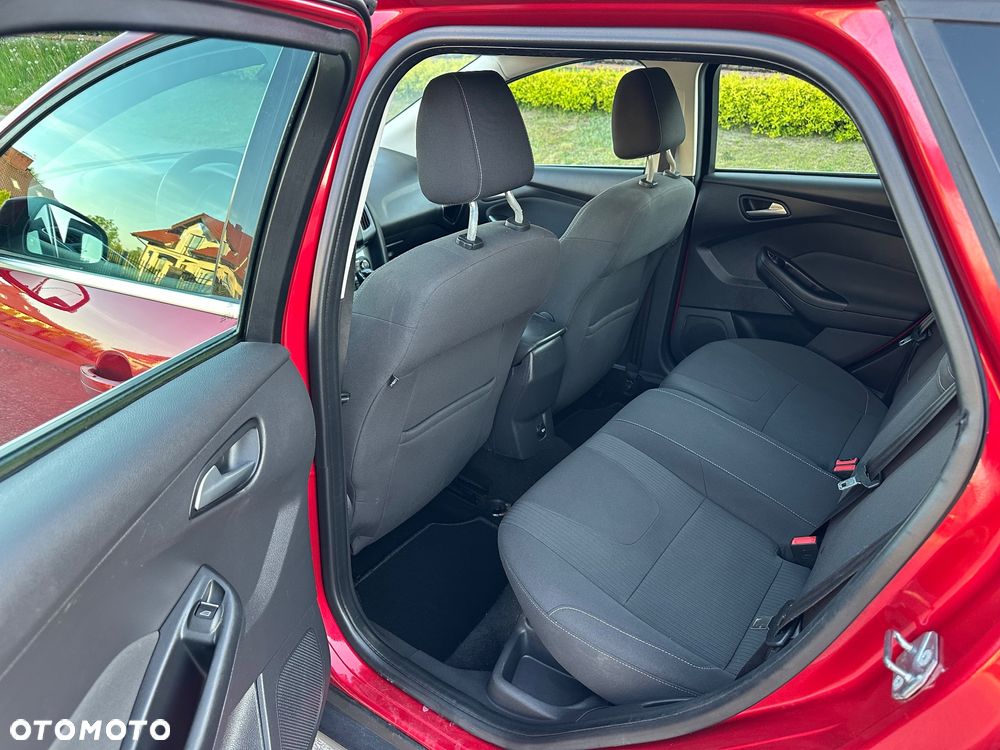 Ford Focus 1.6 TDCi Titanium - 10