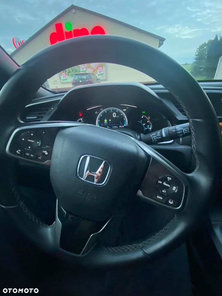 Honda Civic 1.0 T Elegance (Navi) - 9