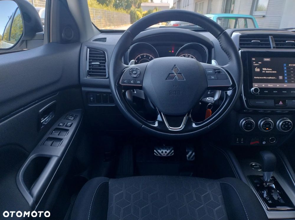 Mitsubishi ASX 2.0 Intense 4WD CVT - 20