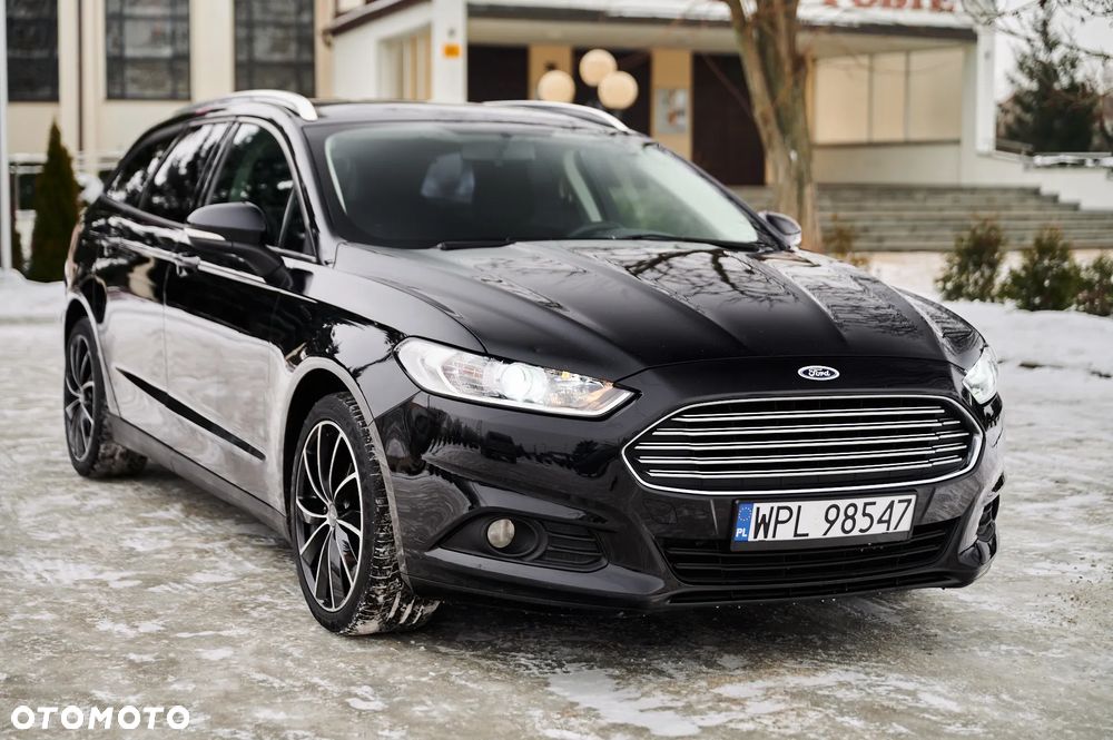 Ford Mondeo SW 2.0 TDCi Gold X (Trend) - 18