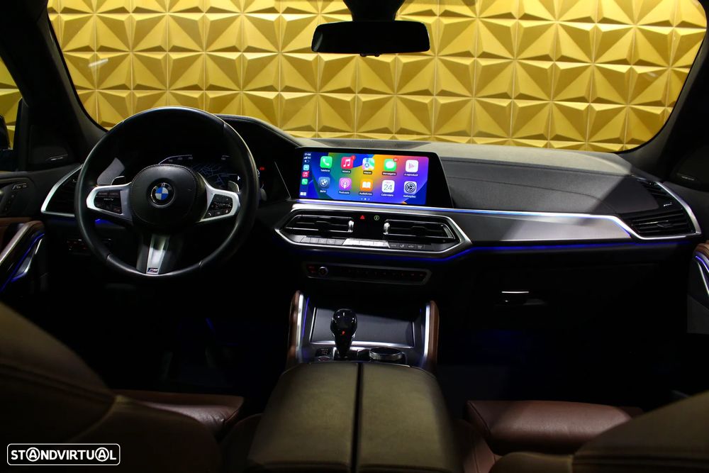 BMW X6 30 d xDrive xLine - 29