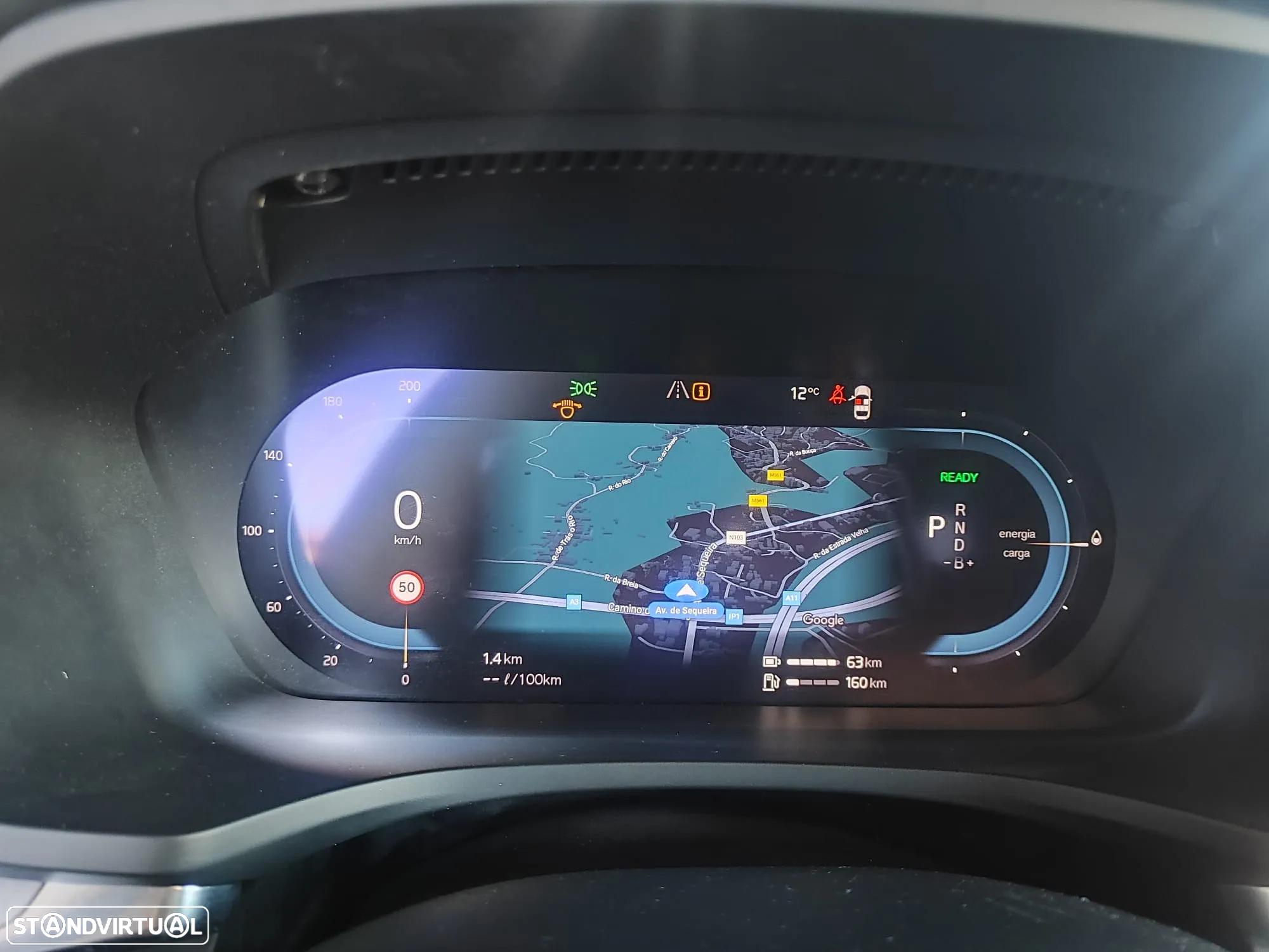 Volvo V60 2.0 T6 AWD TE Inscription Expression - 29