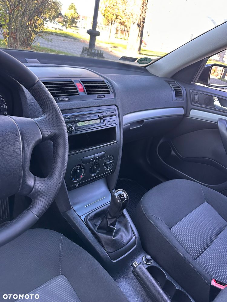 Skoda Octavia 1.9 TDI DPF Classic - 24