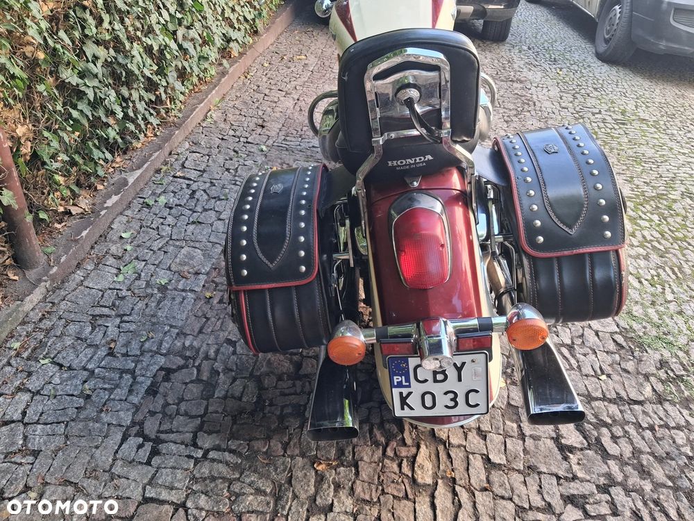Honda Valkyrie - 5