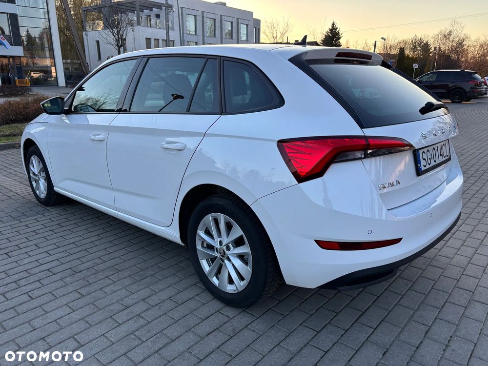 Skoda Scala 1.0 TSI Ambition - 3