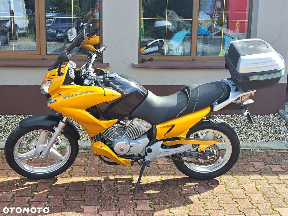 Honda Varadero - 15