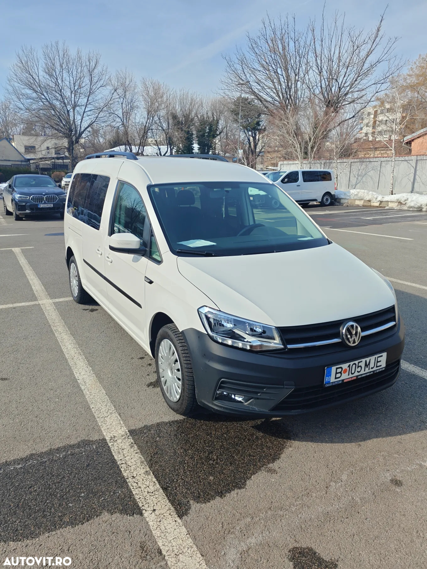 Volkswagen Caddy 2.0 TDI - 6