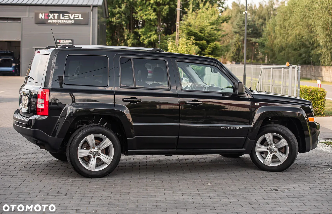 Jeep Patriot - 14