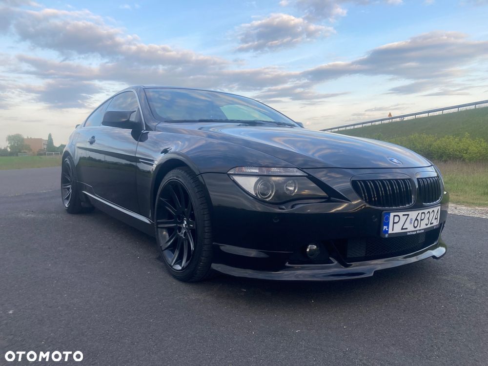 BMW Seria 6 645Ci - 7