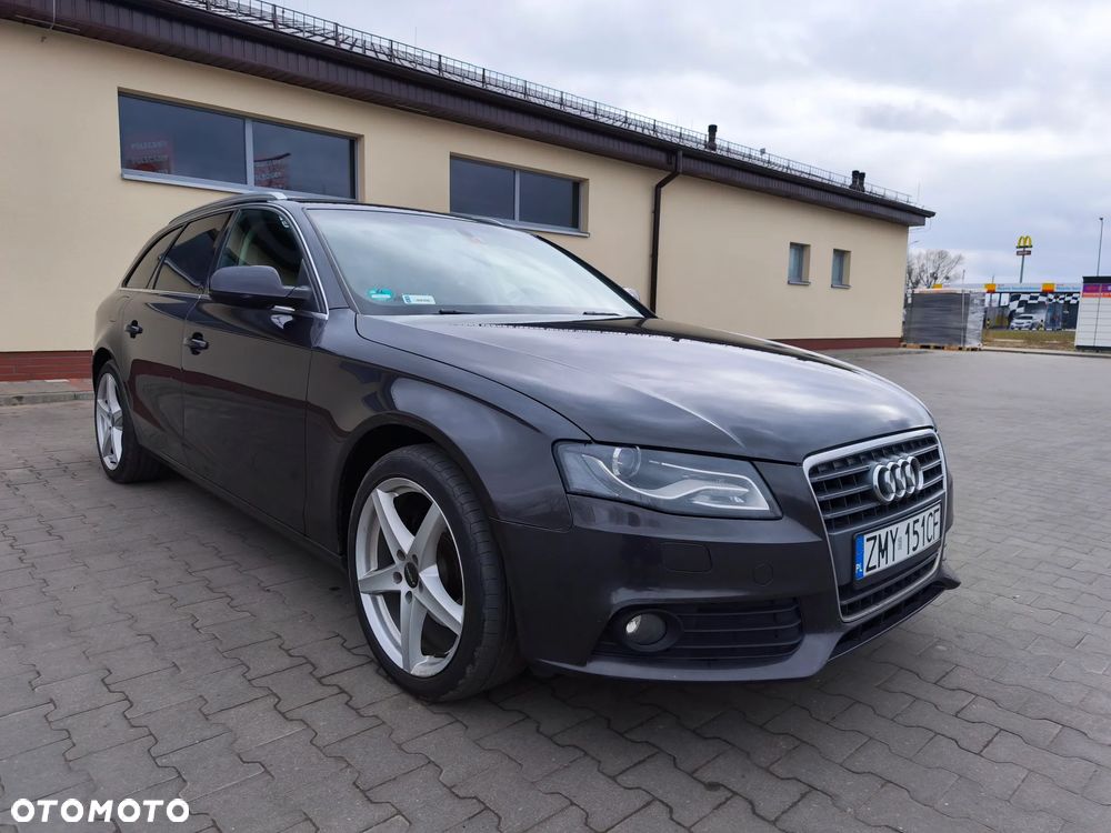 Audi A4 Avant 2.0 TDI - 7