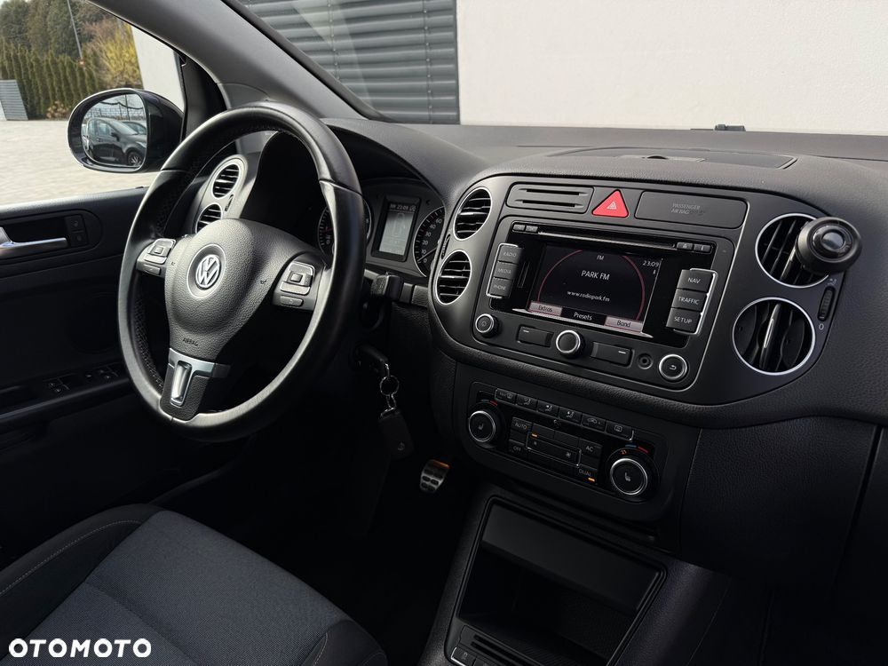 Volkswagen Golf Plus 1.2 TSI Style - 27