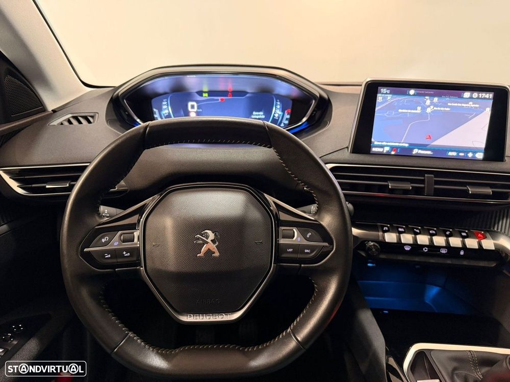 Peugeot 3008 1.5 BlueHDi Active - 12