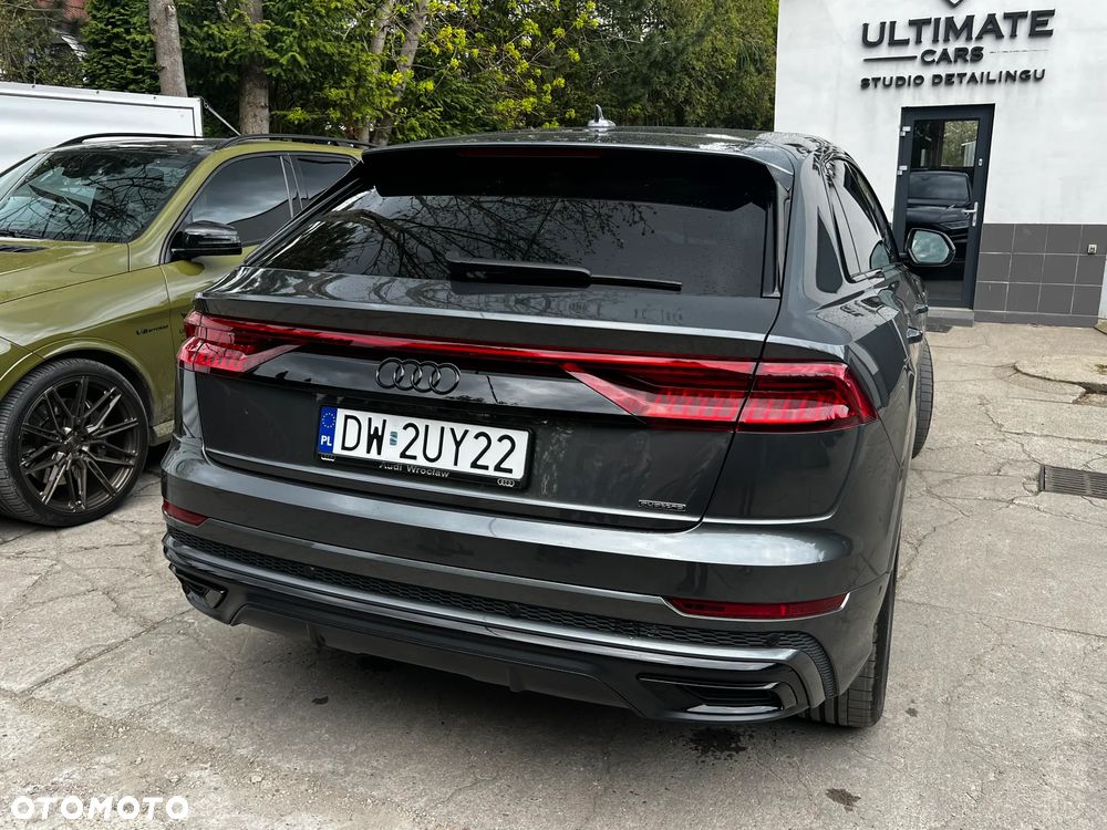 Audi Q8 45 TDI mHEV Quattro Tiptronic - 6