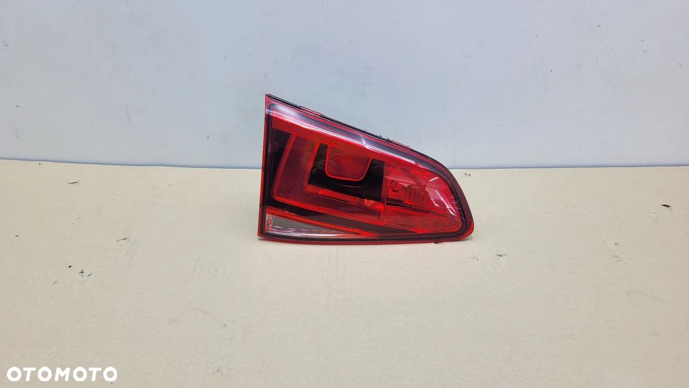 VW GOLF VII LAMPA LEWY TYŁ TYLNIA 5G0945093B ORYGINAŁ - 1