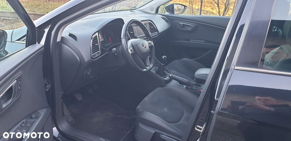 Seat Leon 1.6 TDI Start&Stop Reference - 12