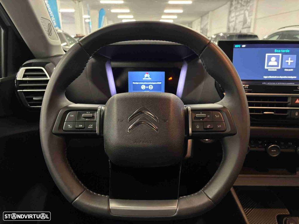 Citroën C4 1.2 PureTech Plus - 10