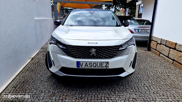 Peugeot 3008 1.6 Hybrid Allure Pack e-EAT8 - 2