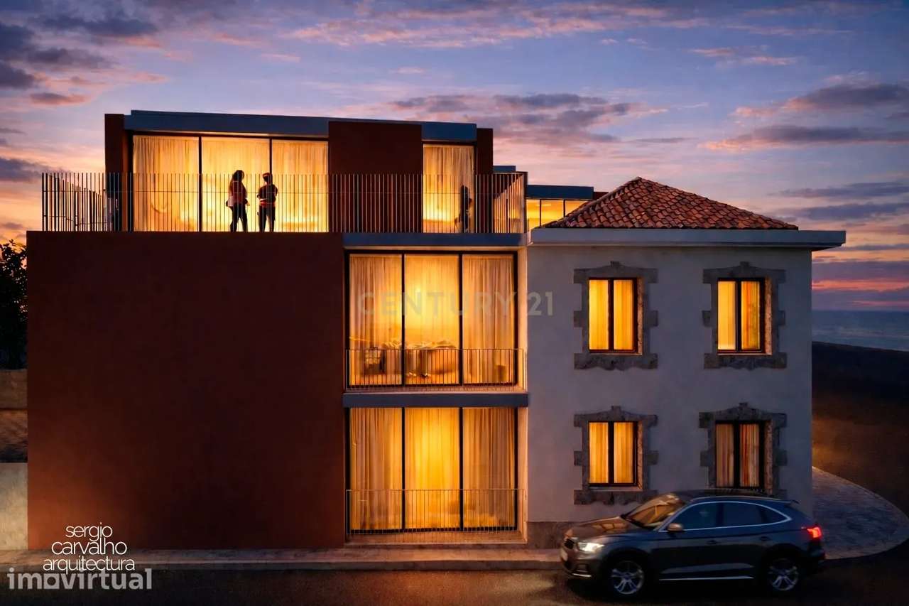 Apartamento T2 em Construção com Varanda e Garagem | 5 Minutos do Nort - Grande imagem: 2/7