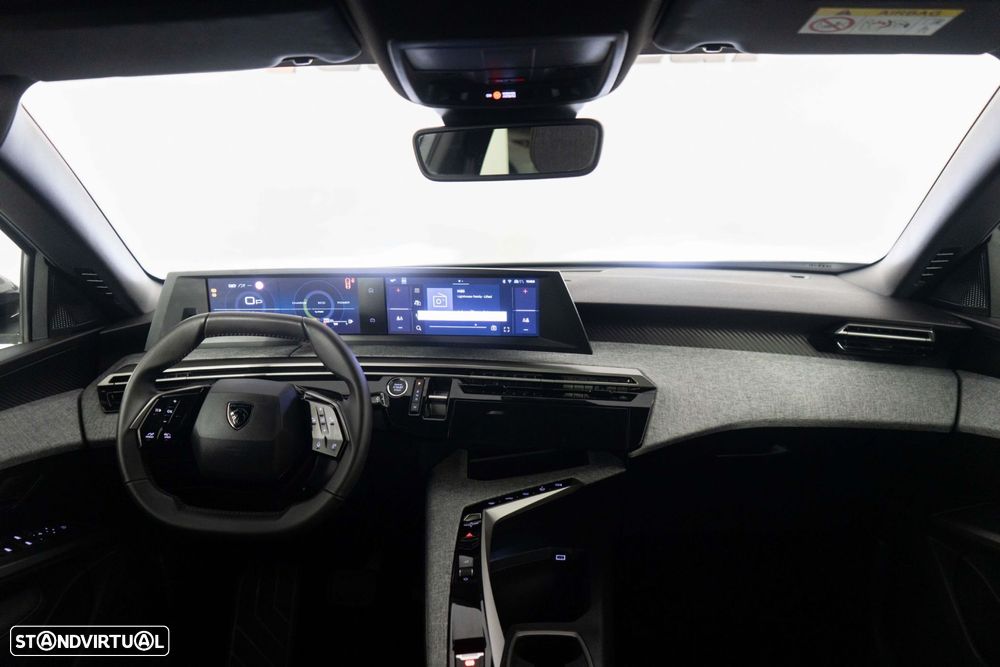 Peugeot 5008 1.2 Hybrid Allure e-DCS6 - 23