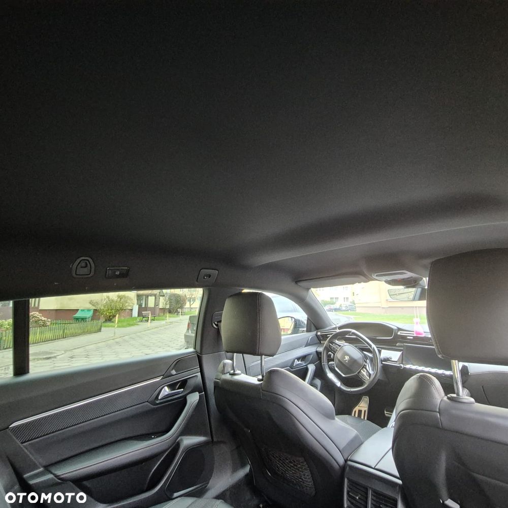 Peugeot 508 1.6 PureTech GT Line S&S EAT8 - 6