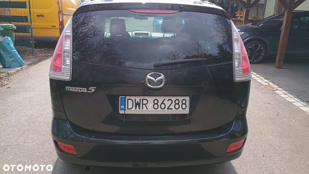 Mazda 5 2.0 Exclusive - 2