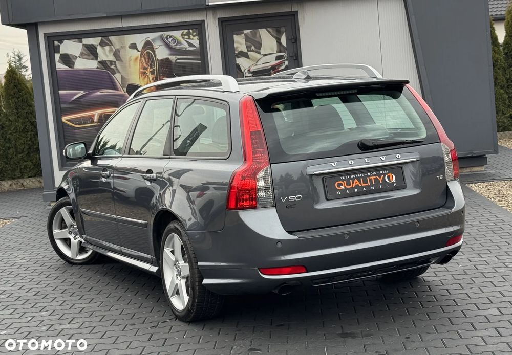 Volvo V50 T5 R-Design Summum - 9