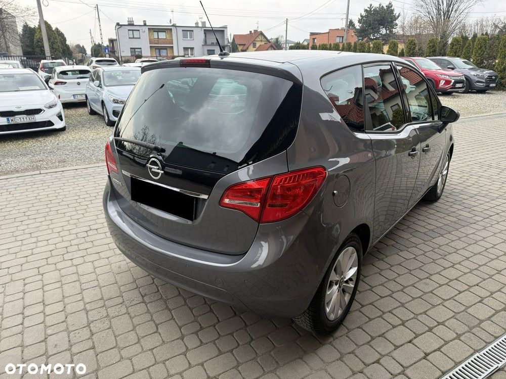Opel Meriva 1.4 Ecoflex Active - 7