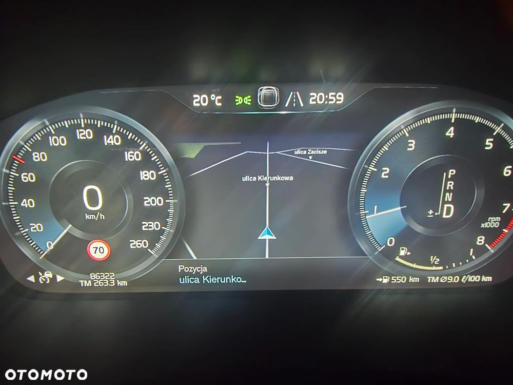 Volvo XC 90 T6 AWD Momentum Pro 7os - 20