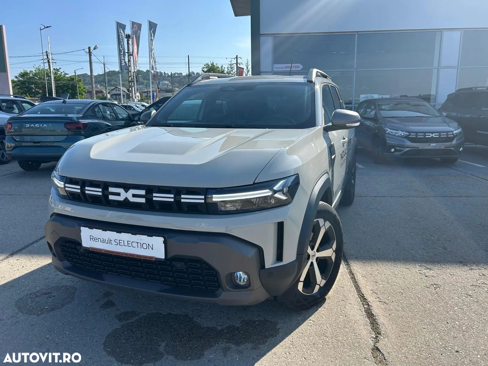 Dacia Duster HEV 140 Journey - 1