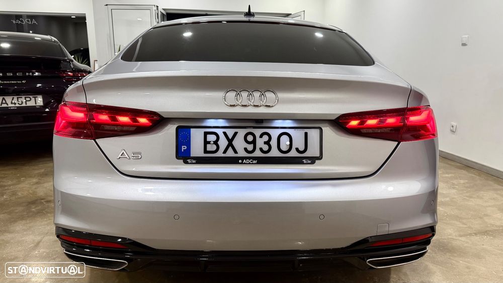 Audi A5 Sportback 35 TDI S tronic sport - 27