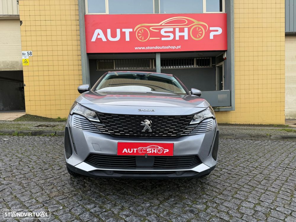 Peugeot 3008 1.2 PureTech Active Pack - 4