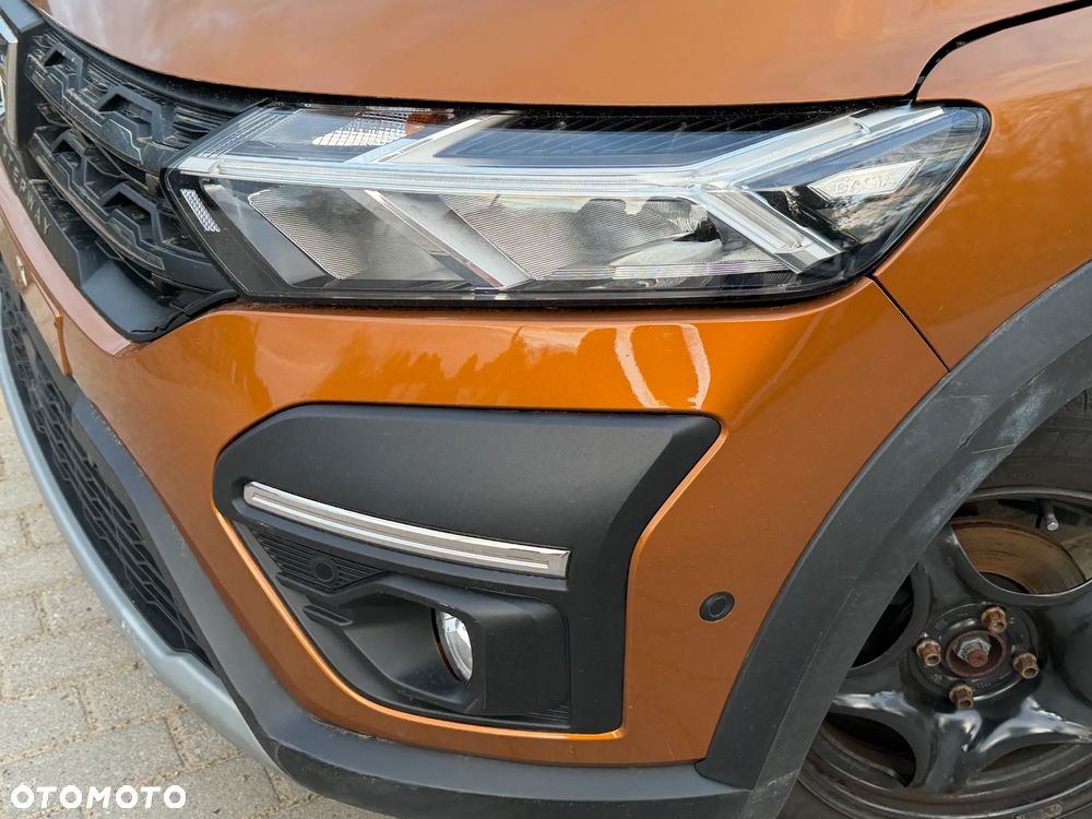 Dacia Sandero Stepway 1.0 TCe Essential - 29