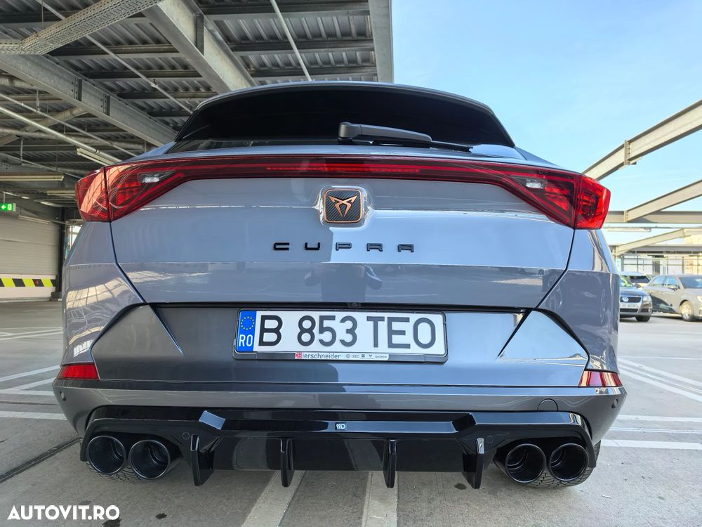 Cupra Formentor 1.4 e-HYBRID PHEV VZ - 5
