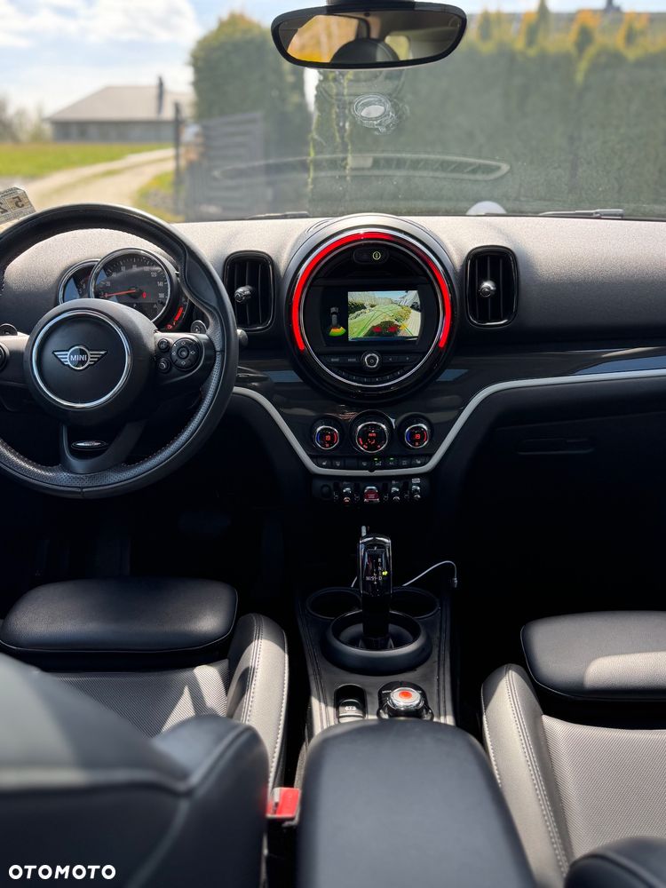 MINI Countryman Cooper S All4 - 16