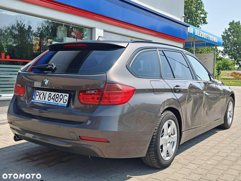 BMW Seria 3 - 5