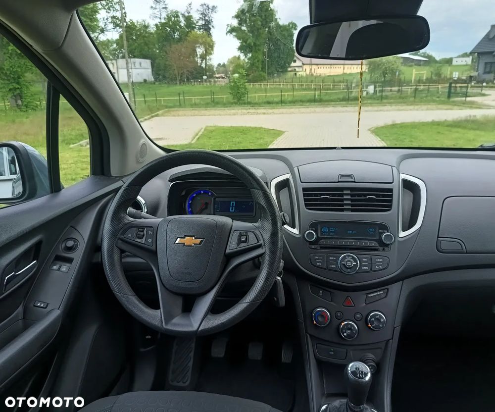 Chevrolet Trax 1.7TD LT+ - 6