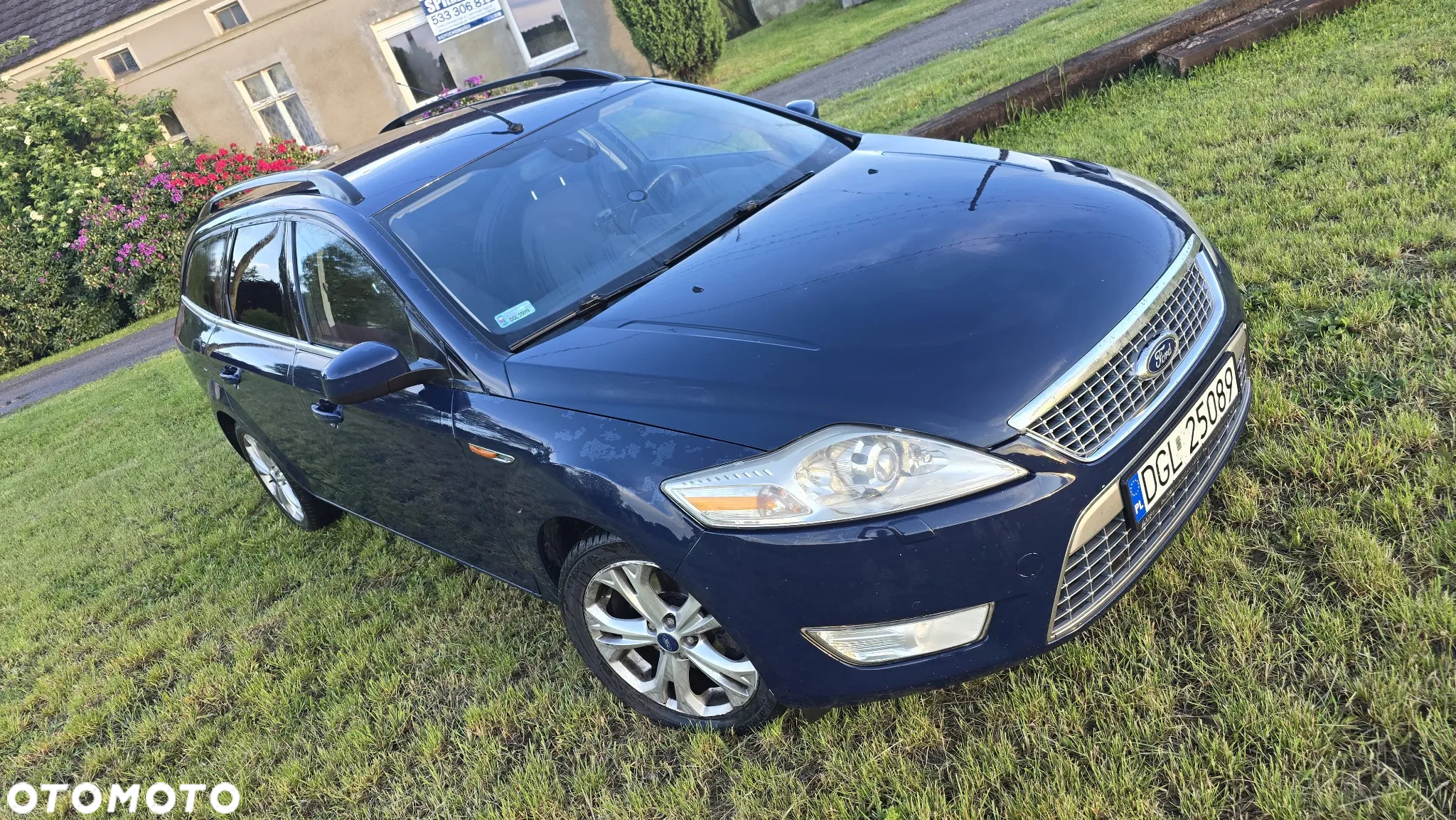 Ford Mondeo - 3