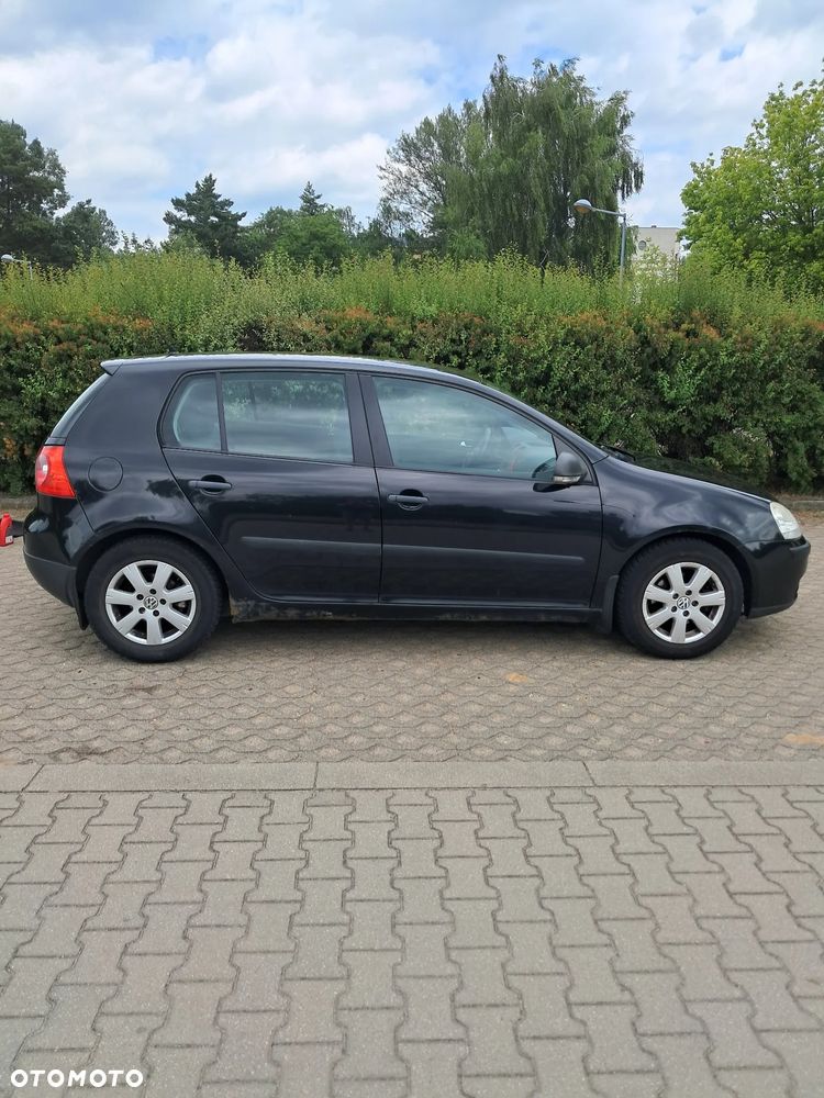 Volkswagen Golf 1.9 TDI Trendline - 40