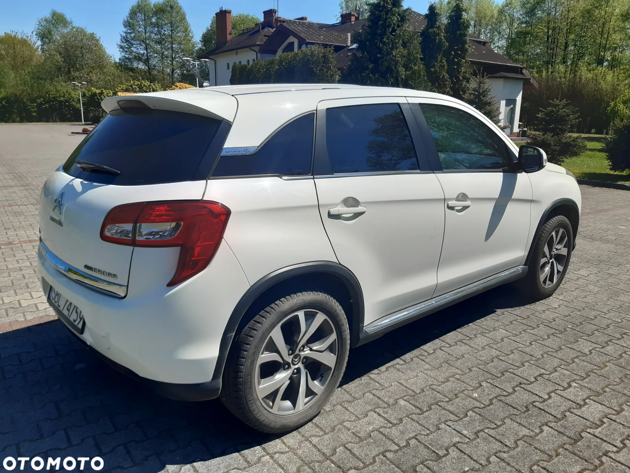 Citroën C4 Aircross e-HDi 115 Stop & Start 4WD Exclusive - 5