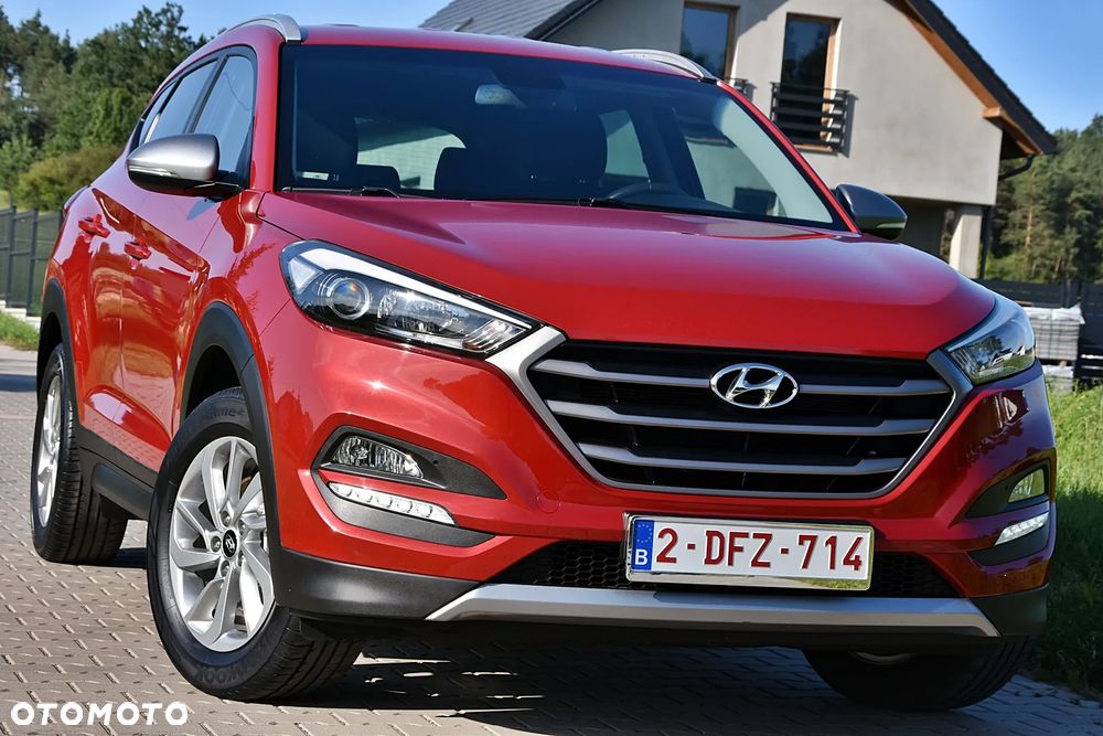 Hyundai Tucson 1.6 GDI BlueDrive Comfort 2WD - 11