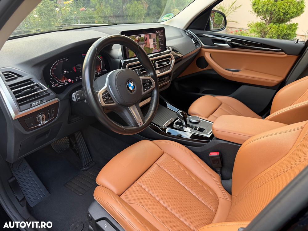 BMW X3 xDrive20d Aut. Luxury Line - 15