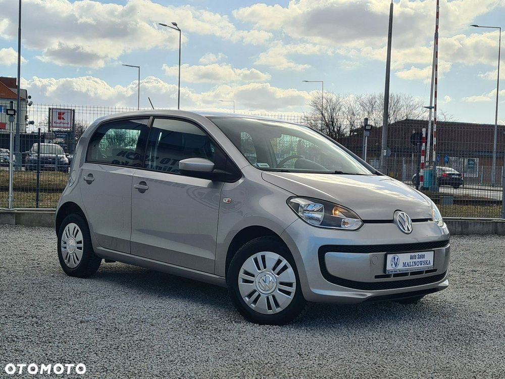 Volkswagen up! 1.0 move - 3
