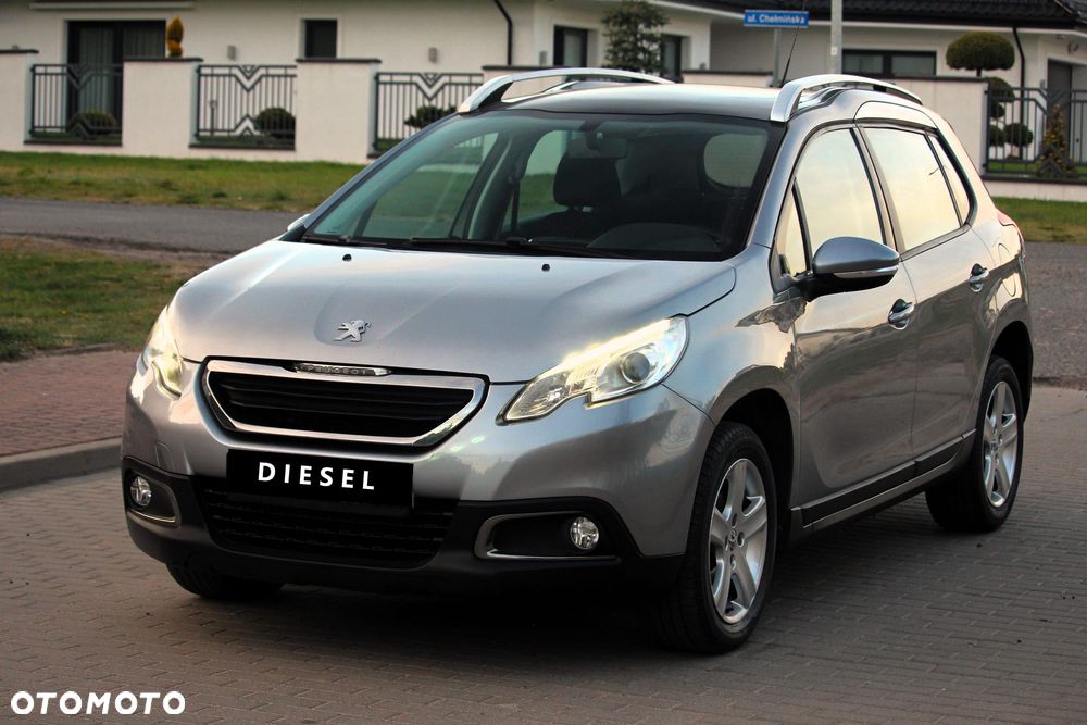 Peugeot 2008 1.6 e-HDi Active S&S - 4