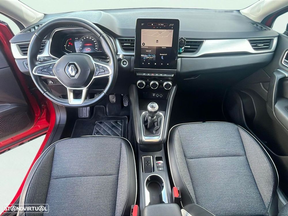 Renault Captur 1.0 TCe Intens Bi-Fuel - 14