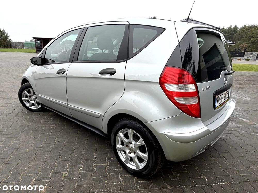 Mercedes-Benz Klasa A - 16