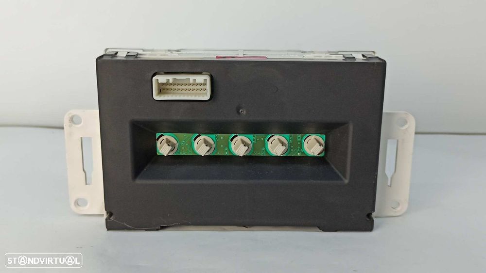 TELA/ECRÃ MULTIFUNÇÕES NISSAN ALMERA (N16/E) ACENTA - 6