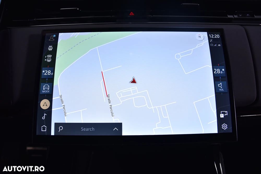 Land Rover Range Rover Sport - 19