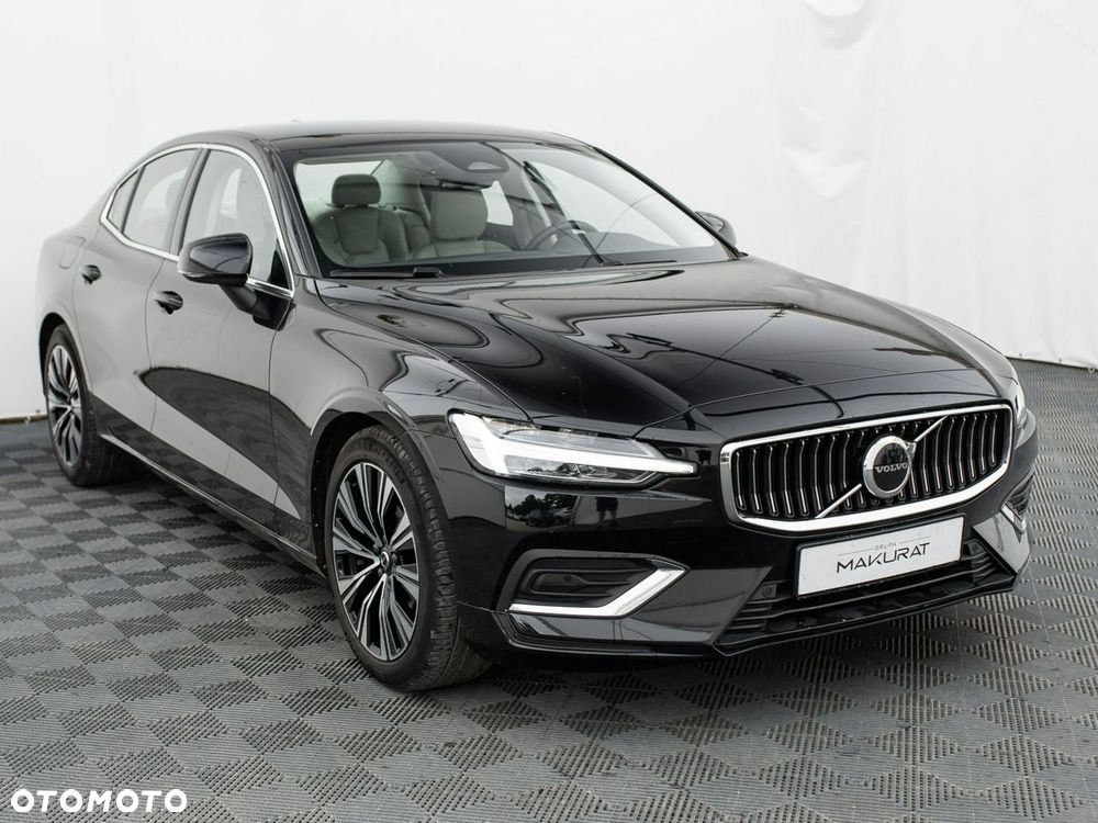 Volvo S60 B4 B Plus Bright - 4